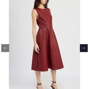 En Saison Campbell Dress